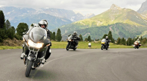 Motorcycle Group Tour